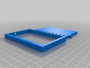 littlebits door 3d printing 3d print model - Mito3D