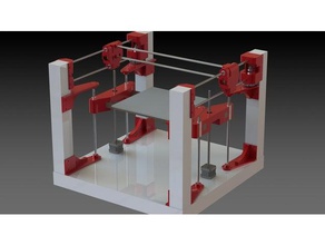 lackprinter Impressoras 3d 3d print model - Mito3D