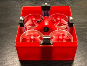 inductrix fpv+ box r c i veicoli drone 3d print model - Mito3D
