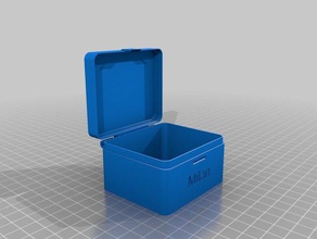 70-60-40-batt-box-2 - Organisation kundengebundene 3d print model - Mito3D