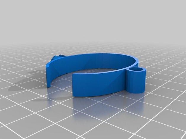 clé hexagonale de multi-outil fixation l'adaptateur titulaire ryobi jobplus les machines-outils 3D print model - Mito3D