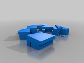 archi di ingegneria 3d print model - Mito3D