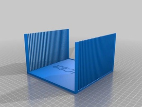 fruit slicer holder 3d printing 3d print model - Mito3D