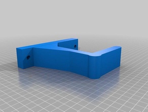 massiccia gancio organizzazione evse j1772 juicebox 3d print model - Mito3D