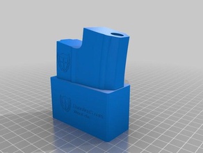 combined sport & outdoors 3d print model - Mito3D