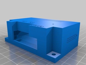 olimex-5350 electronics 3d print model - Mito3D