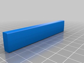 solid juul electronics body case ecig vape 3d print model - Mito3D