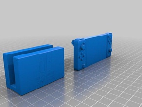 nintendo switch accessories 3d print model - Mito3D