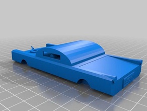 final project 3d printing 3d print model - Mito3D