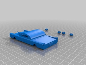 final La impresión en 3d 3d print model - Mito3D