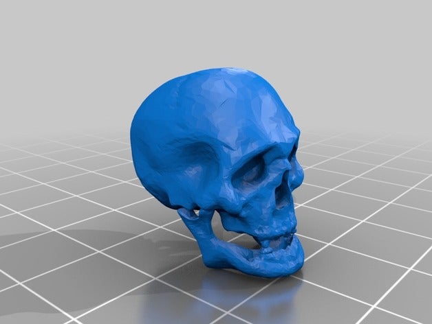 teste de forma A impressão 3d 3D print model - Mito3D