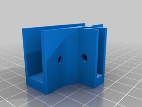 my customized shelfie 6x12 4-1 organization 3d print model - Mito3D