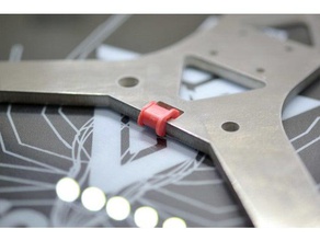 y carriage belt saver 3d printing tevo tarantula 3d print model - Mito3D