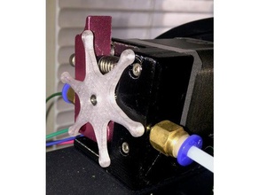 extruder spinner 3d printer extruders 3d print model - Mito3D