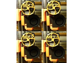 prusa i3 extruder motor indicator 3d printer extruders dial extra visualizer vizualizer extrusion mk2 mk25 mk2s mk3 mod model nema nema17 original rotating rotational 3d print model - Mito3D