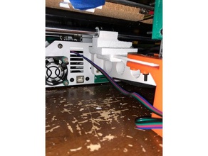 monoprice mini misc files 3d printer parts 3d print model - Mito3D