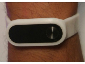 mi band 2 sostituzione 10 gadget miband2 watch xiaomi 3d print model - Mito3D