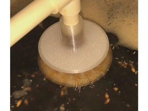 homebrew sparge piastra il fai da te tutti i cereali all-grain birra la produzione della di per l'homebrewing schiacciare mosto 3d print model - Mito3D