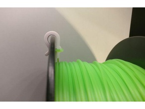 schnell filament-clip 3d Drucker Zubehör clip filament 3d print model - Mito3D