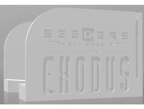 7th continent seeders sereis exodus ep 1 discard without support toy & game accessories 3d print model - Mito3D