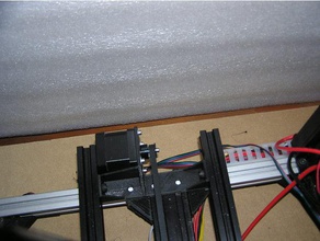 dual y axis rails supports 3d printer parts 3d print model - Mito3D