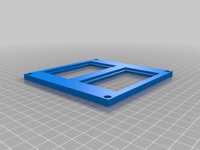 de negocios titular la tarjeta Impresora 3d accesorios 3d print model - Mito3D