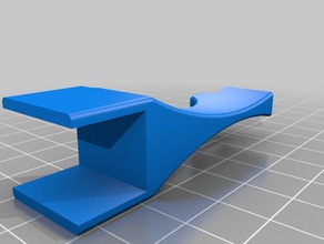 spacer akvaryum kapak evcil hayvan 3d print model - Mito3D