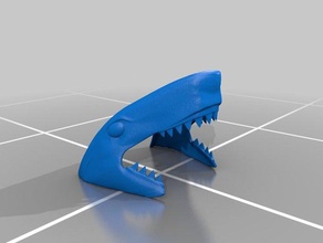 san jose sharks -tunnel d'entrée sport et loisirs de hockey la lnh les requins coupe stanley 3d print model - Mito3D