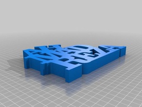 ahmadreza Skulpturen kundengebundene 3d print model - Mito3D