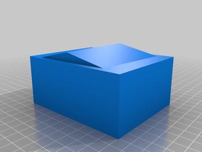 celia burgos evi 3d baskı 3d print model - Mito3D