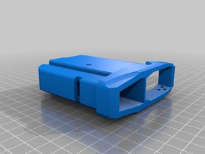 katana mag adapter rapidstrike stryfe hobby katana-Magazin nerf 3d print model - Mito3D