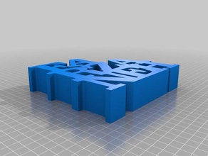 farzaneh Skulpturen kundengebundene 3d print model - Mito3D