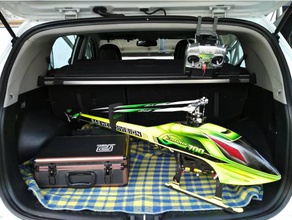 r c transmisor titular maletero del coche vehículos 3d print model - Mito3D