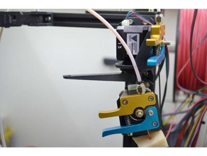 extruder swinger 3d printing tevo tarantula 3d print model - Mito3D