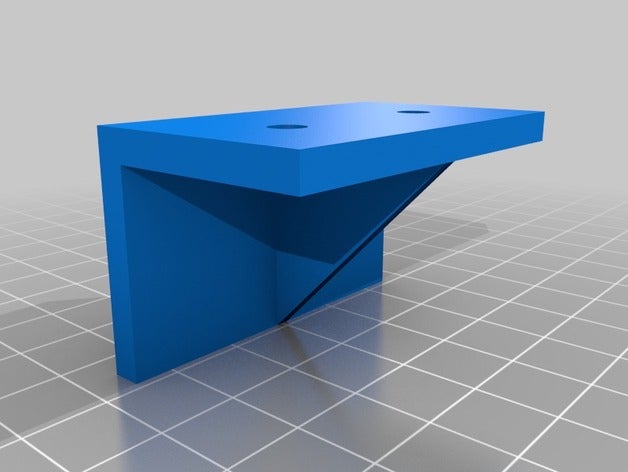 equerre ménage 3D print model - Mito3D