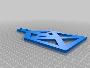 porta bichiere - Zubehör 3d print model - Mito3D