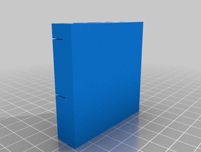 madera de balsa ángulo corte La impresión en 3d el la construcción tabla cortar guía 3d print model - Mito3D