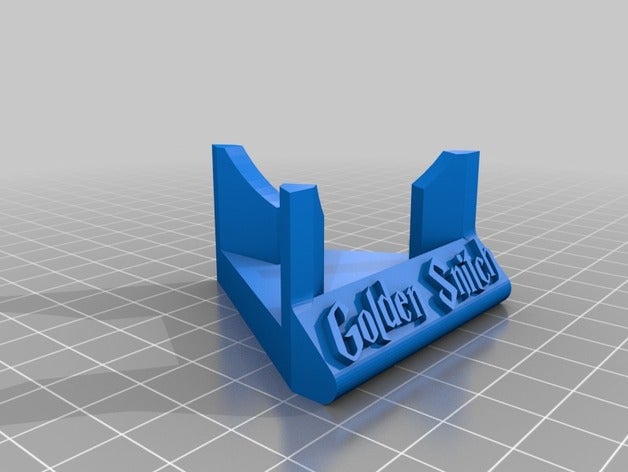 stand skaliert 3d-drucken 3D print model - Mito3D