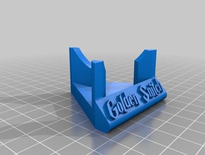 soporte de escala La impresión en 3d 3d print model - Mito3D