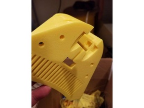 corner brace motor cover anycubic kossel 3d printer parts 3d print model - Mito3D