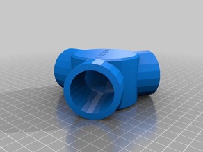 festool y adapter 3d printing 3d print model - Mito3D