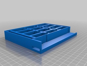 Ameisen-farm 3d print model - Mito3D