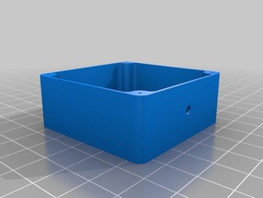 elektrik kutusu araç sahipleri & kutu 3d print model - Mito3D
