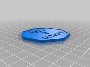 bz coin 3 games customized 3d print model - Mito3D