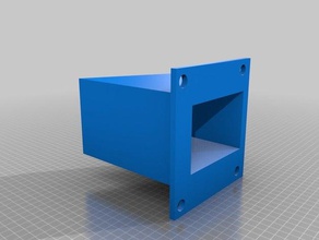 lanceur de balle stand L'impression 3d 3d print model - Mito3D