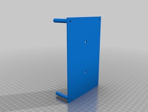 arduino mega bornier stand L'impression 3d 3d print model - Mito3D