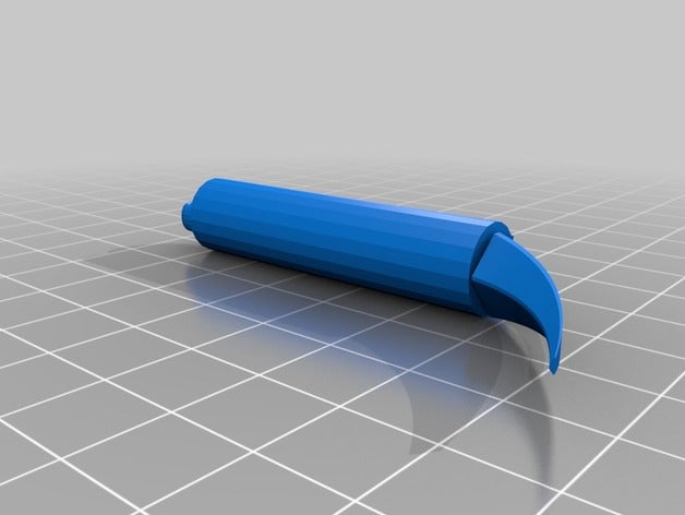 lata f cil 3D print model - Mito3D
