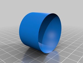 soccer ball cup 3d printing 3d print model - Mito3D