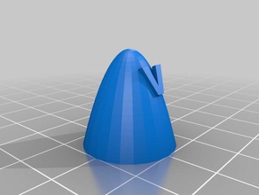 v bishops 3d printing 3d print model - Mito3D