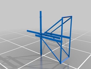 swing-thang Mathe-Kunst 3d print model - Mito3D